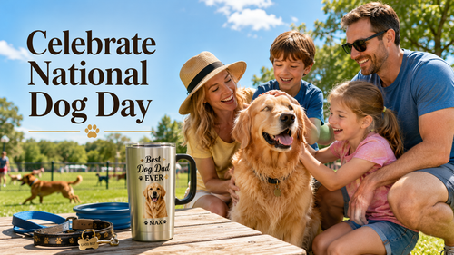 National Dog Day: Real Ways to Celebrate August 26