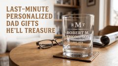 Last-Minute Personalized Gifts for Dad That Don't Feel Rushed - Sipengrave