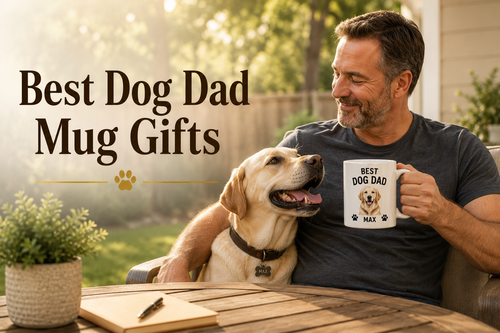 Dog Dad Mug Gift Ideas That Actually Land
