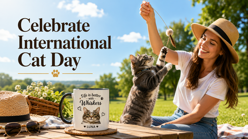 International Cat Day: Ways to Celebrate August 8