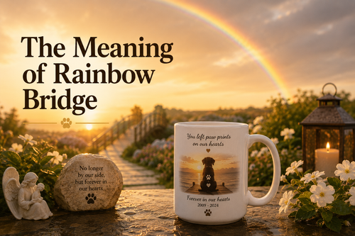 Rainbow Bridge: The Meaning Behind the Words