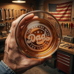What to Get Dad for His Birthday — The Whiskey Glass Edition - Sipengrave