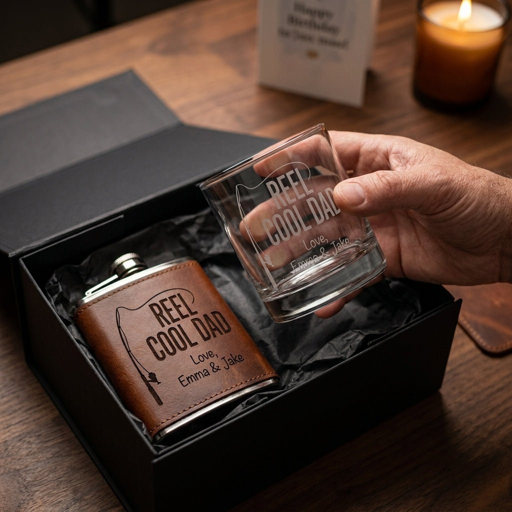 Fishing Gifts for Dad - Sipengrave